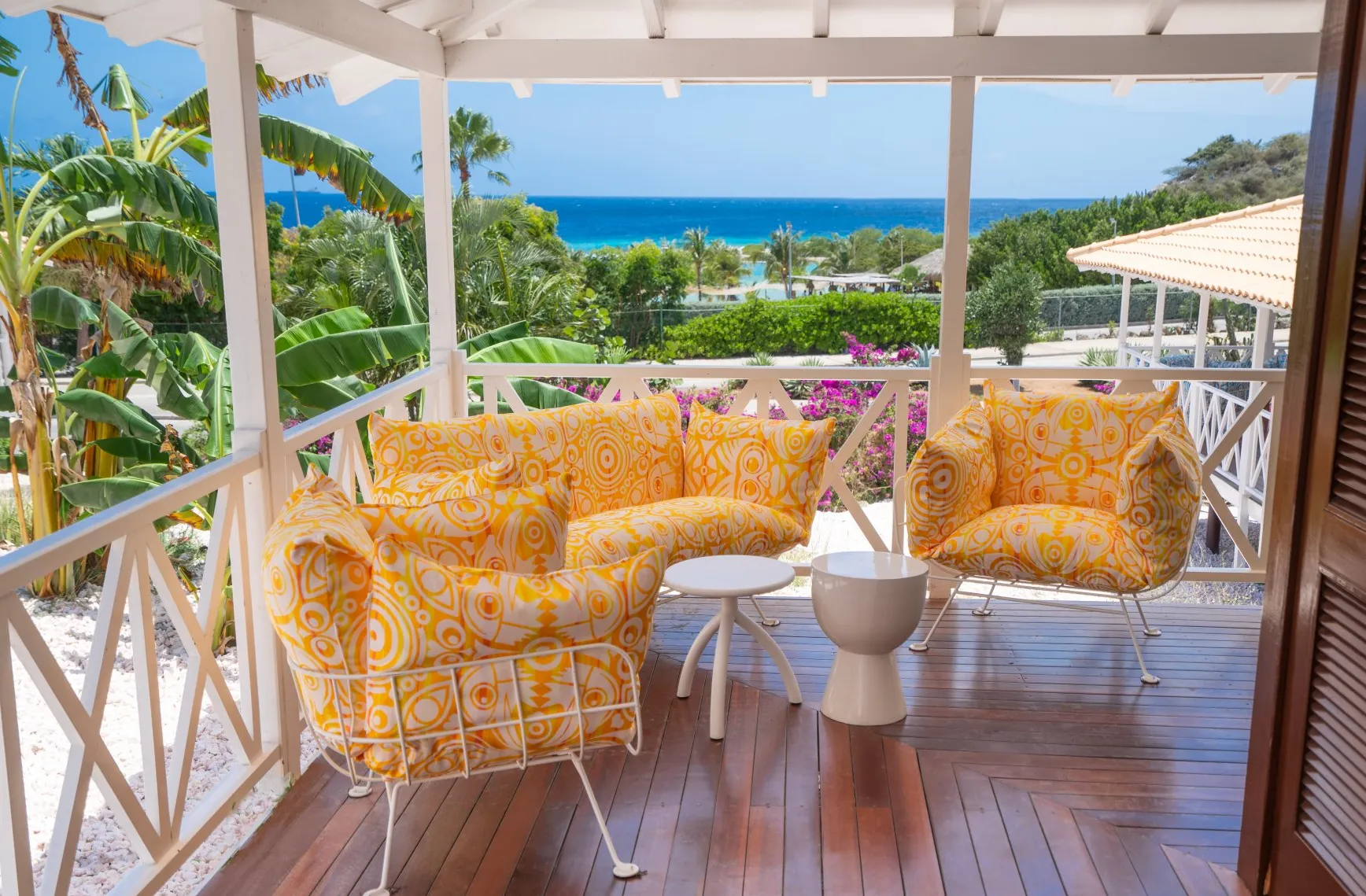 2 Bedroom Partial Ocean View Villa