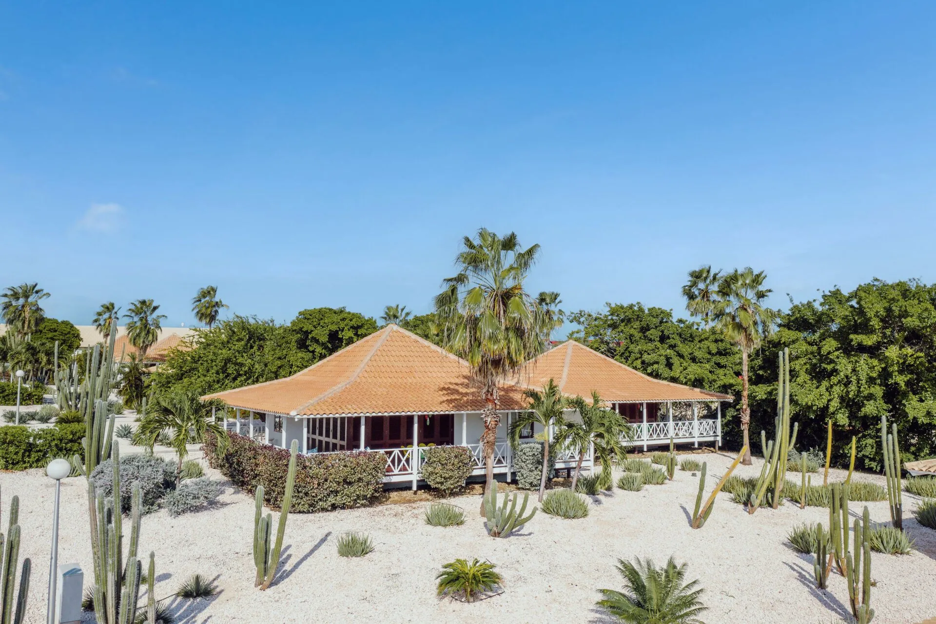 2 Bedroom Garden View Villa