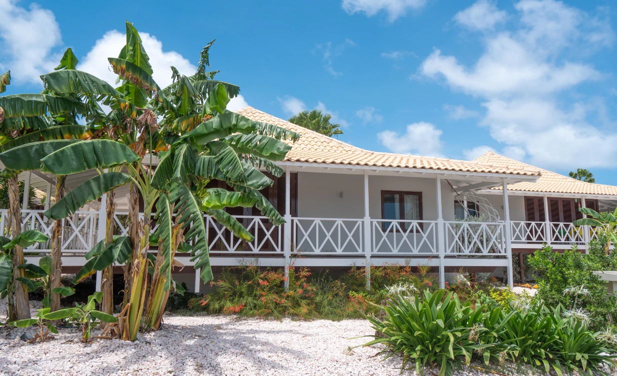 3 Bedroom Partial Ocean View Villa