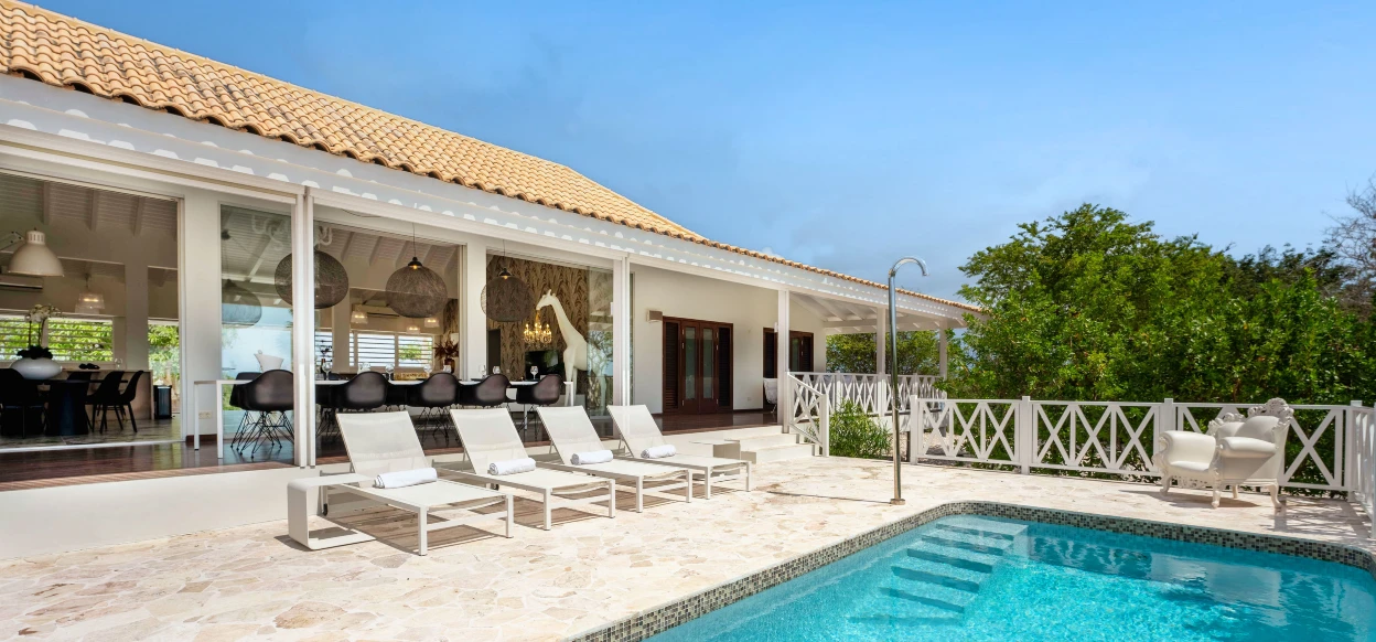 5 Bedroom Presidential Suite