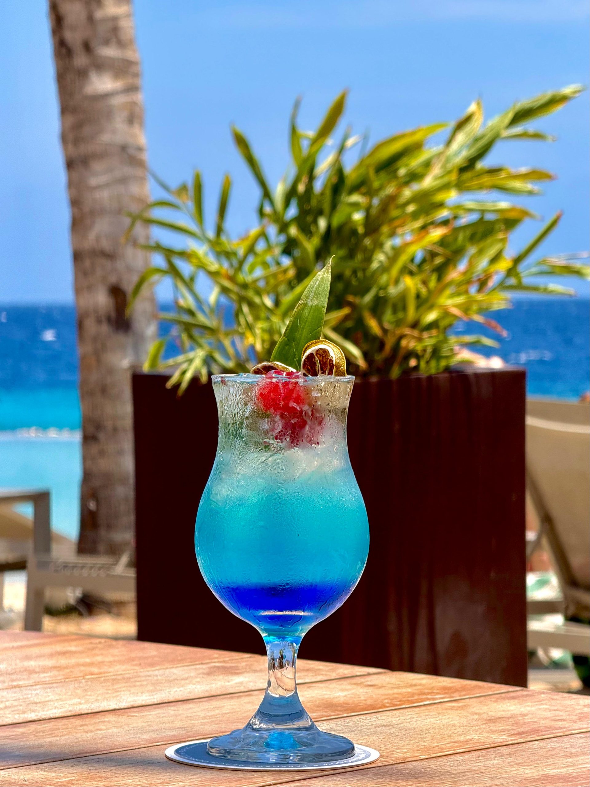 Blue Lagoon Turn Up Your Friday