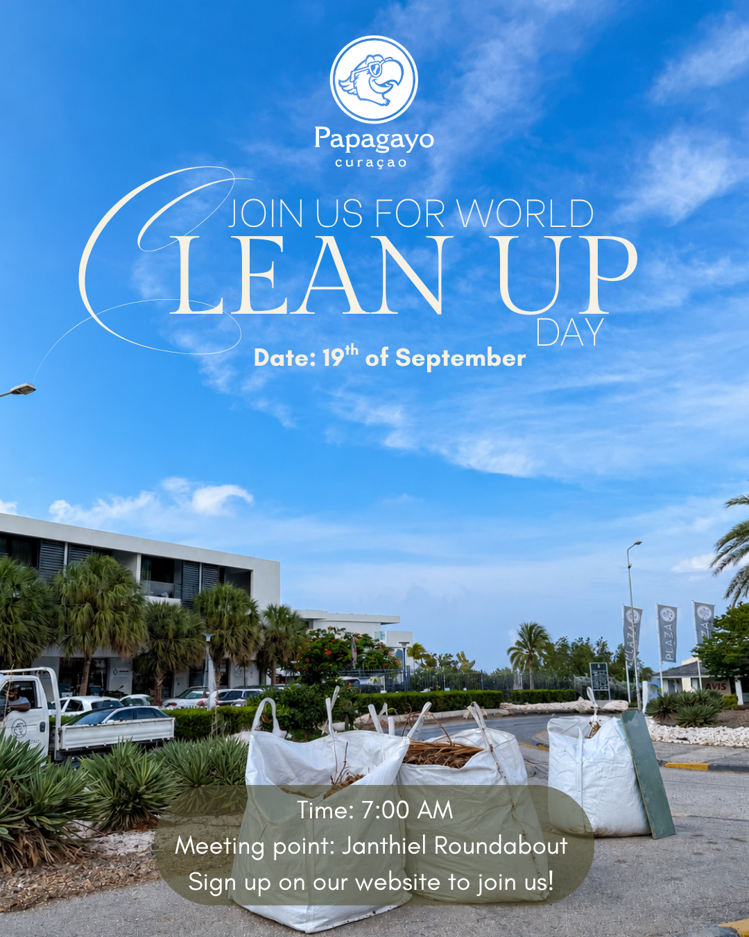 World Clean up day