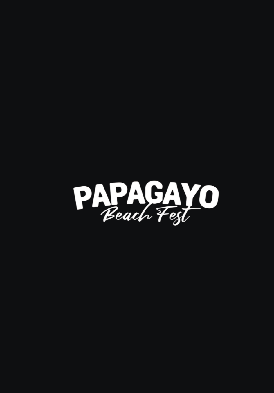 Papagayo Beach fest overall Papagayo Beach fest overall